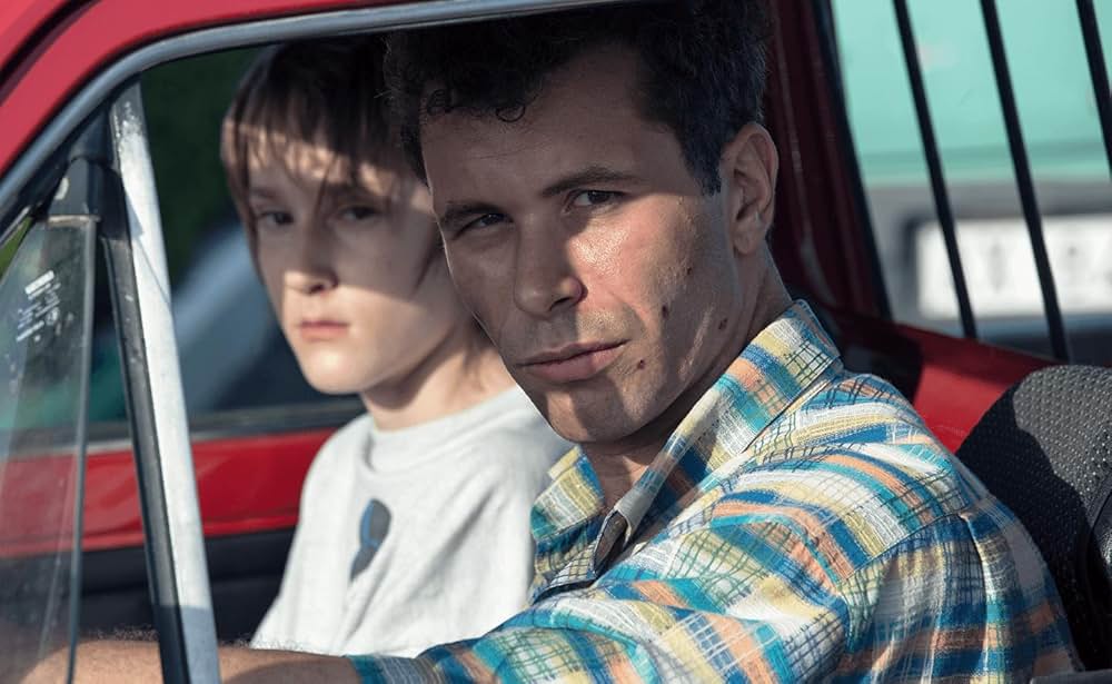 悪の寓話の画像