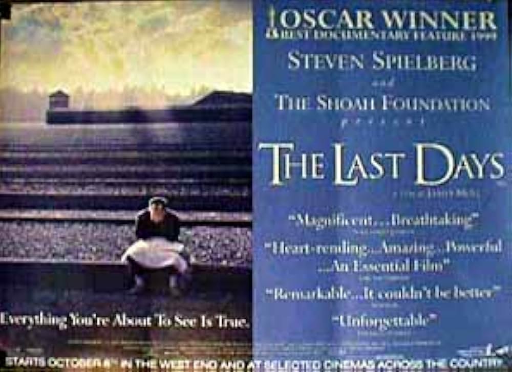 最後の日々 生存者が語るホロコーストの画像