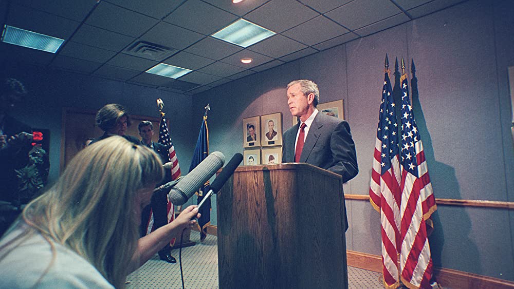 9/11 その時、司令本部で何がおきていたのかの画像