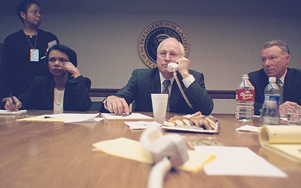 「9/11 その時、司令本部で何がおきていたのか」ディック・チェイニー & Colin Powell & Condoleezza Riceの画像