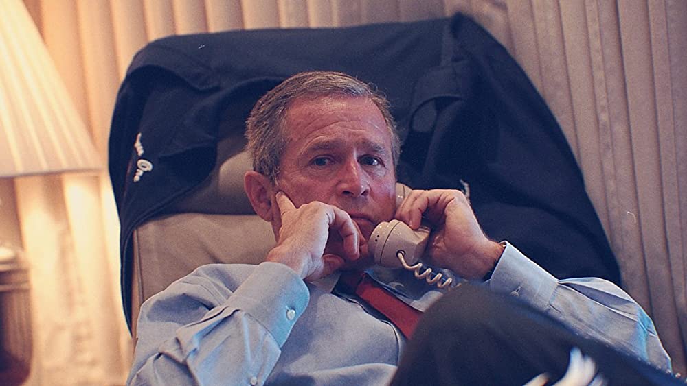 9/11 その時、司令本部で何がおきていたのかの画像