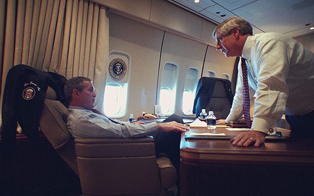 9/11 その時、司令本部で何がおきていたのかの画像