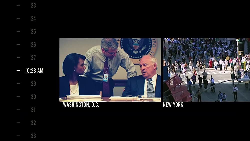 「9/11 その時、司令本部で何がおきていたのか」ディック・チェイニー & Condoleezza Riceの画像