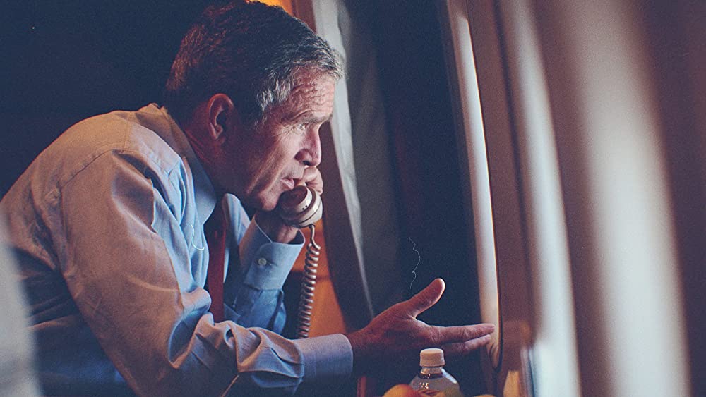 9/11 その時、司令本部で何がおきていたのかの画像