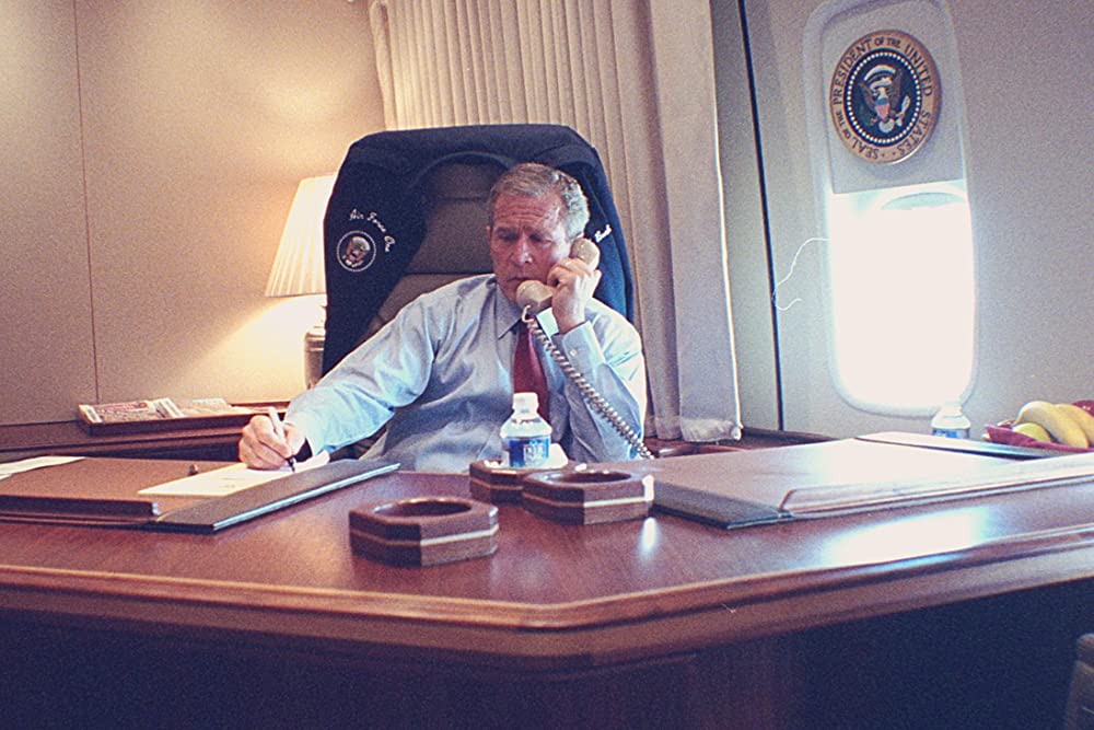 「9/11 その時、司令本部で何がおきていたのか」George W. Bushの画像