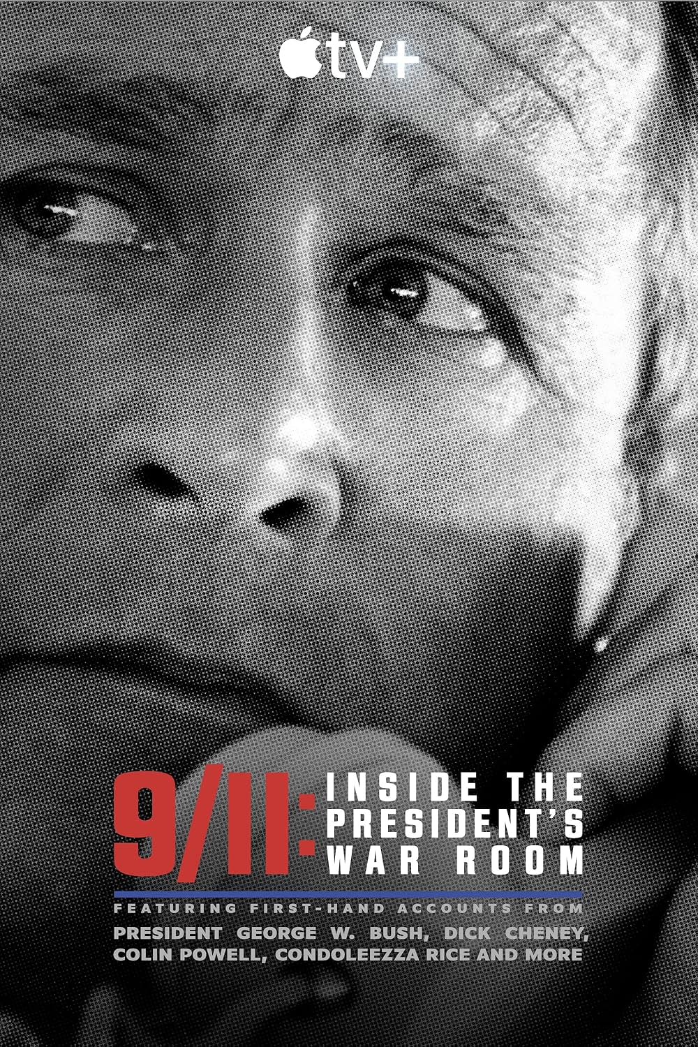 9/11 その時、司令本部で何がおきていたのかの画像