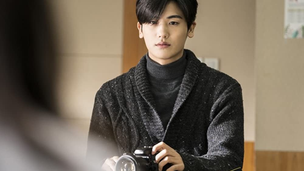 二つの光の画像