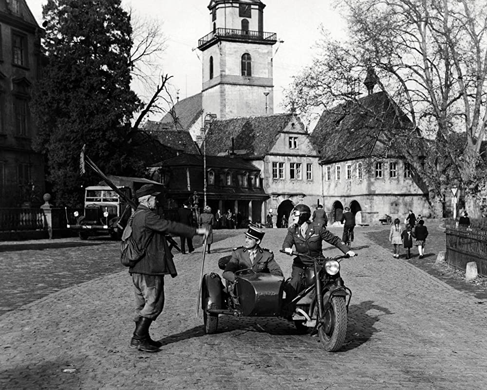 「僕は戦争花嫁」ケイリー・グラント & アン・シェリダンの画像