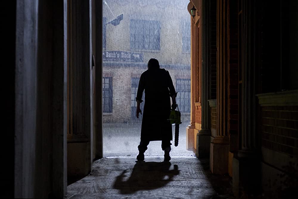 「悪魔のいけにえ レザーフェイス・リターンズ」マーク・バーハムの画像