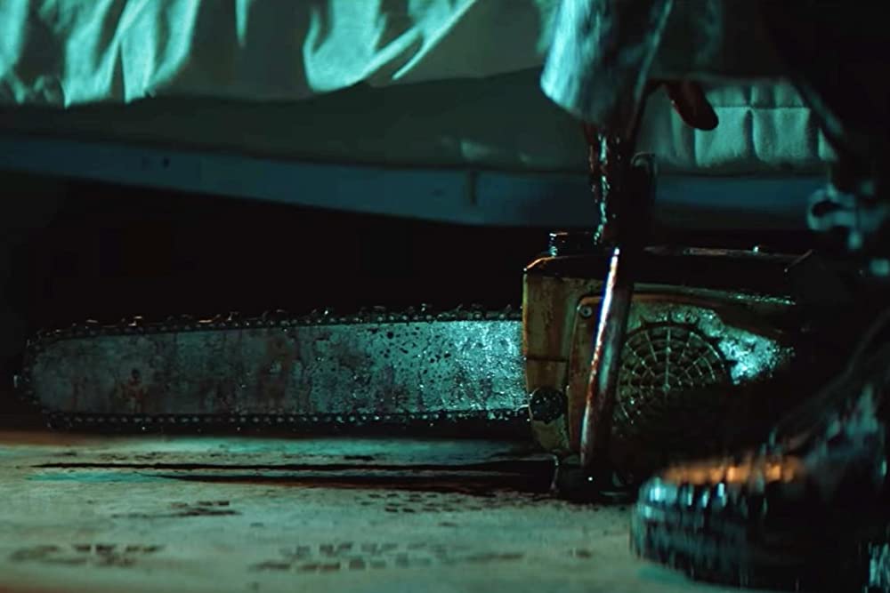 悪魔のいけにえ レザーフェイス・リターンズの画像