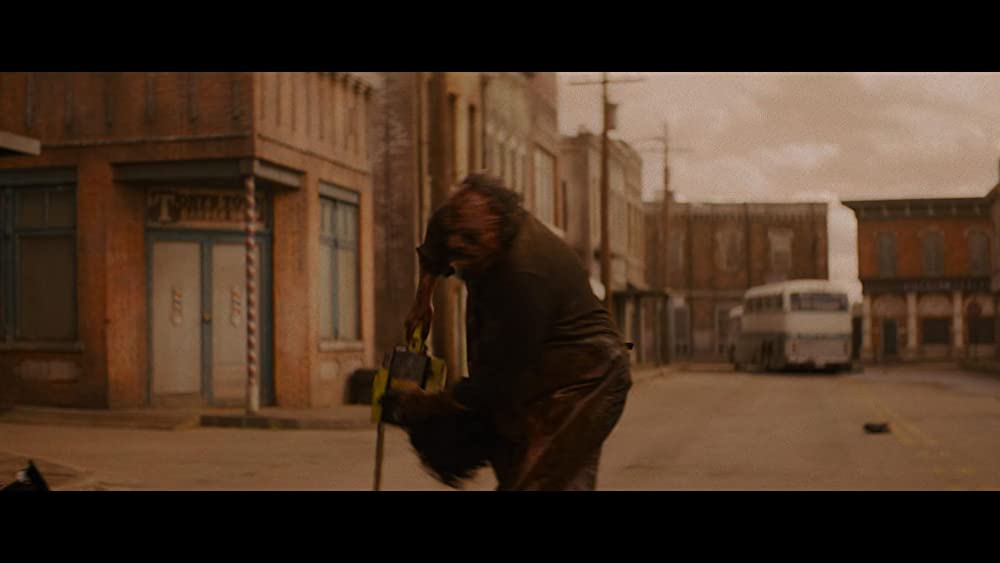 悪魔のいけにえ レザーフェイス・リターンズの画像