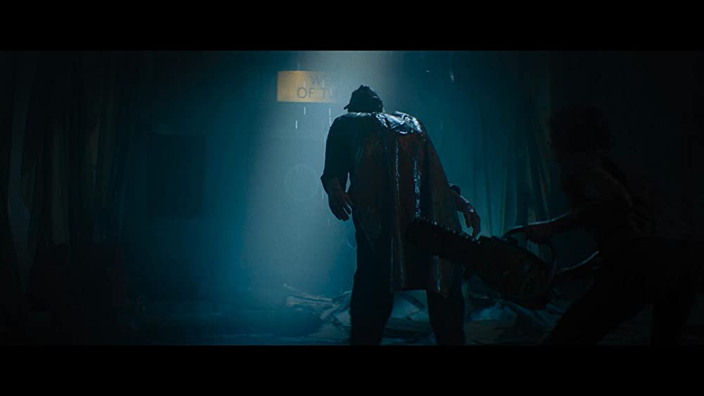 悪魔のいけにえ レザーフェイス・リターンズの画像