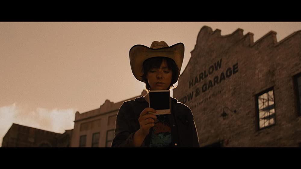 「悪魔のいけにえ レザーフェイス・リターンズ」エルシー・フィッシャーの画像