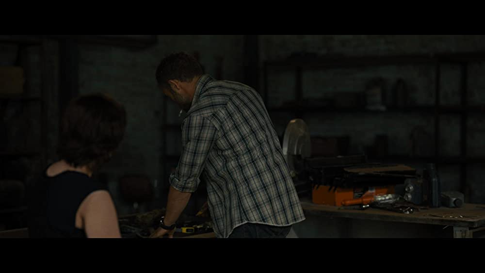 「悪魔のいけにえ レザーフェイス・リターンズ」エルシー・フィッシャー & モー・ダンフォードの画像