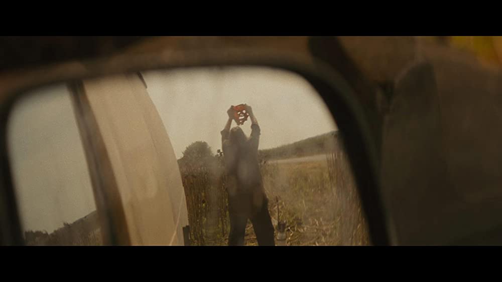 「悪魔のいけにえ レザーフェイス・リターンズ」マーク・バーハムの画像