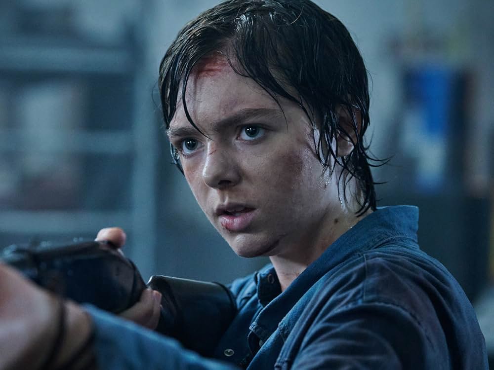 悪魔のいけにえ レザーフェイス・リターンズの画像