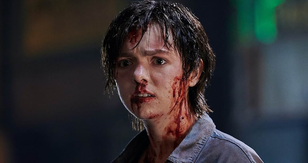 悪魔のいけにえ レザーフェイス・リターンズの画像