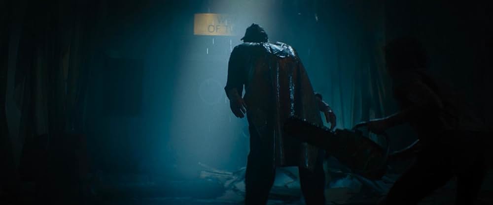 悪魔のいけにえ レザーフェイス・リターンズの画像