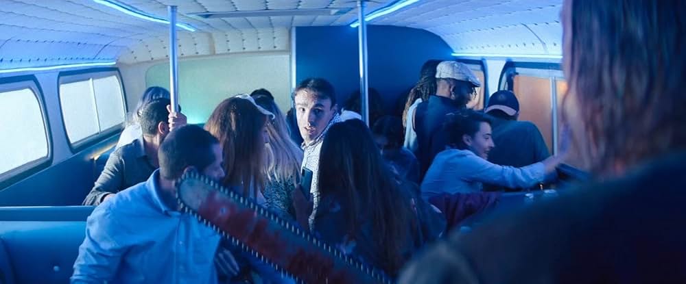 悪魔のいけにえ レザーフェイス・リターンズの画像