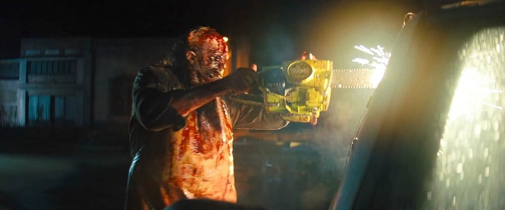 悪魔のいけにえ レザーフェイス・リターンズの画像