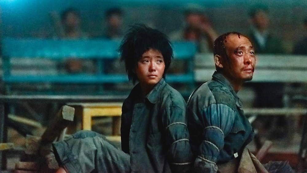 ワン・セカンド 永遠の24フレームの画像