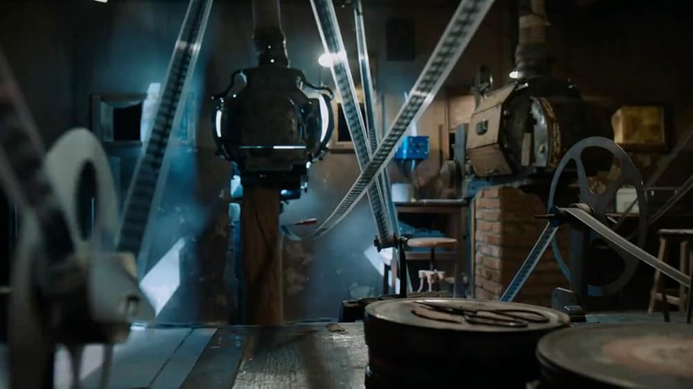 ワン・セカンド 永遠の24フレームの画像