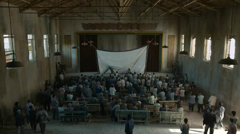 ワン・セカンド 永遠の24フレームの画像