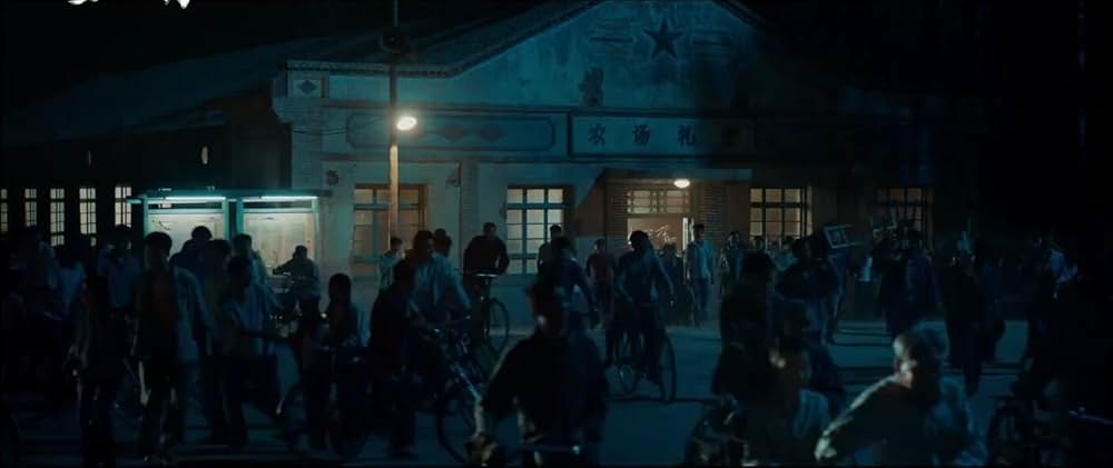 ワン・セカンド 永遠の24フレームの画像