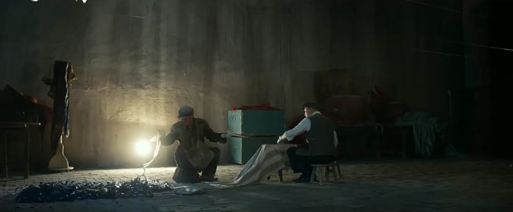 ワン・セカンド 永遠の24フレームの画像