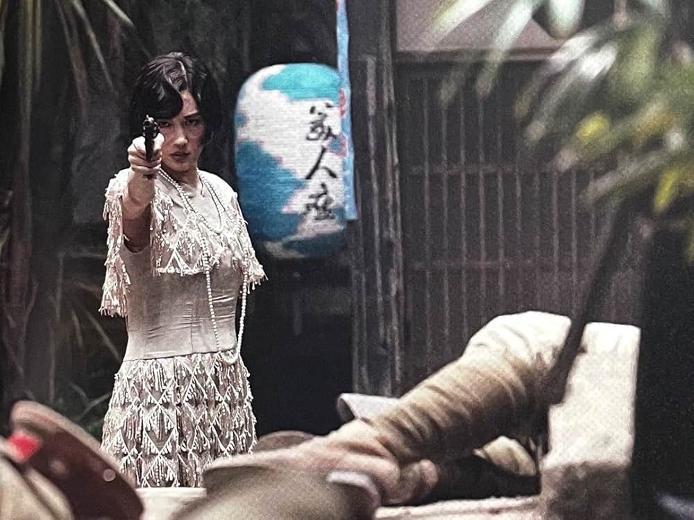 リボルバー・リリーの画像