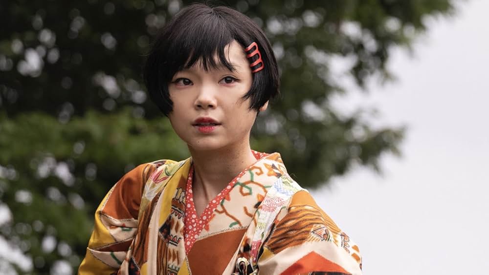 リボルバー・リリーの画像