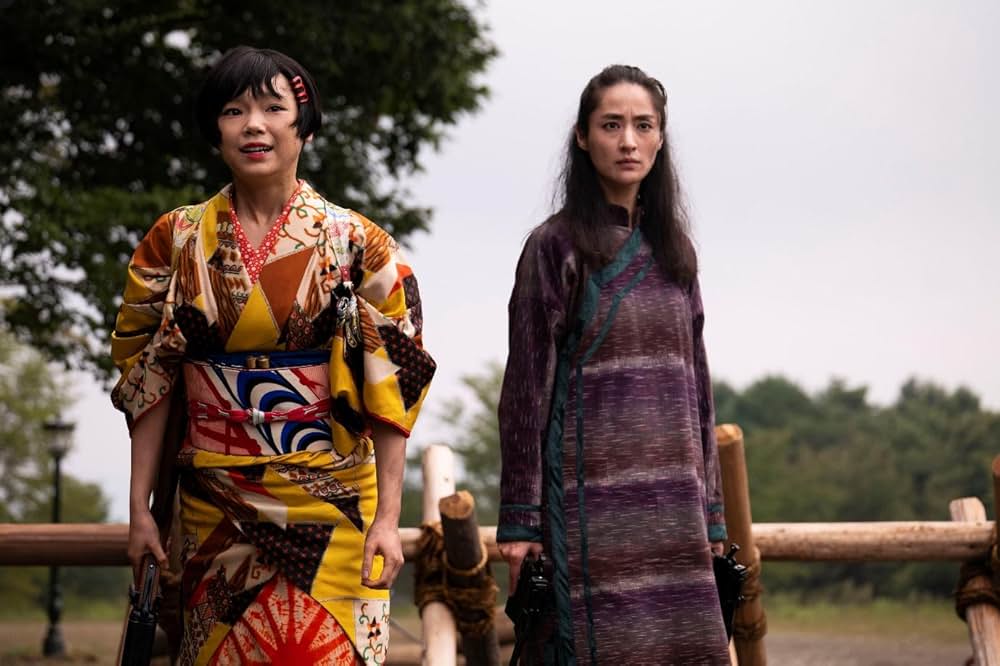 リボルバー・リリーの画像