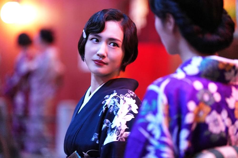 リボルバー・リリーの画像