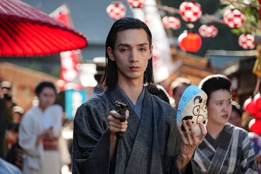 リボルバー・リリーの画像