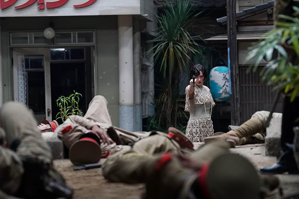 リボルバー・リリーの画像