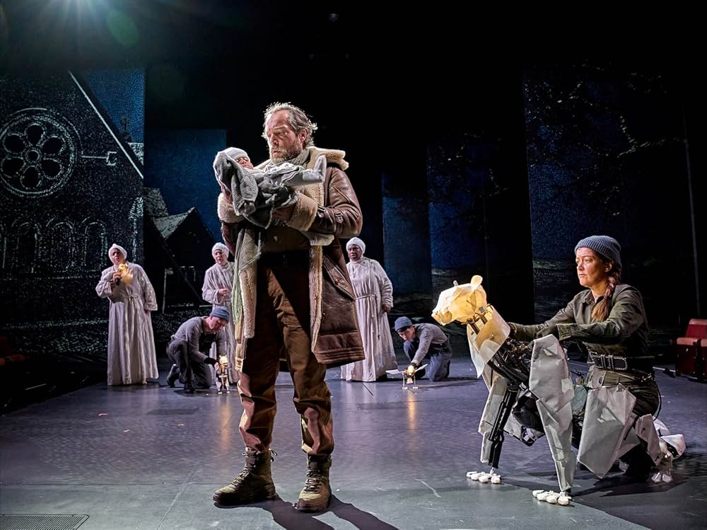 ナショナル・シアター・ライブ 2022 「ブック・オブ・ダスト ～美しき野生～」の画像