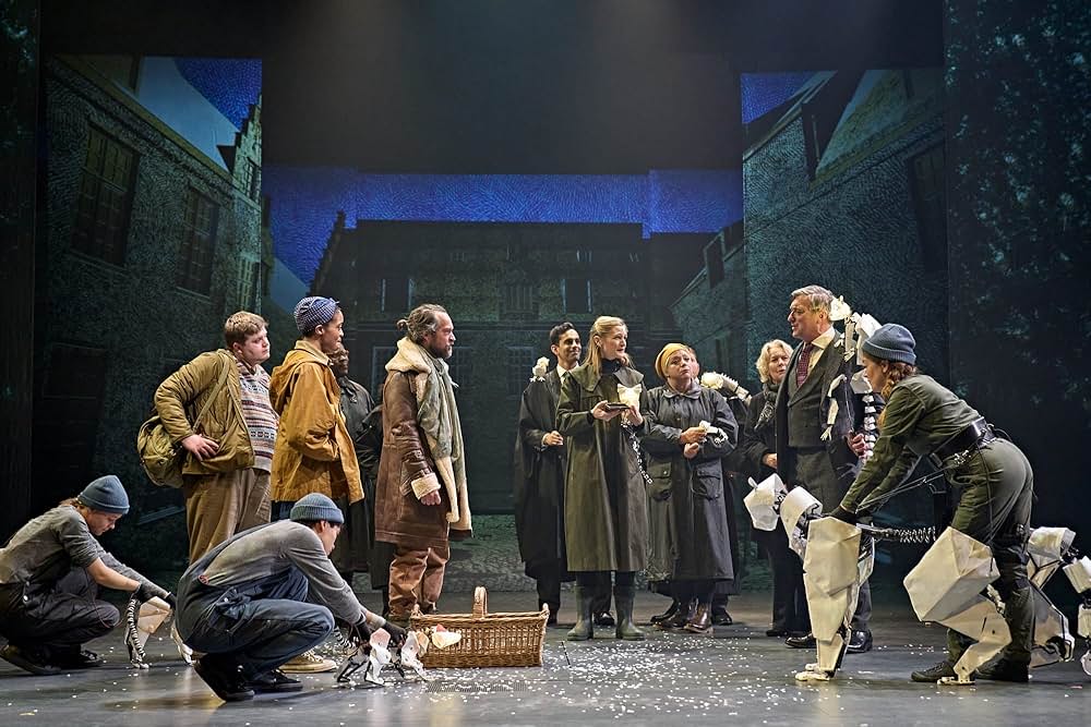 ナショナル・シアター・ライブ 2022 「ブック・オブ・ダスト ～美しき野生～」の画像