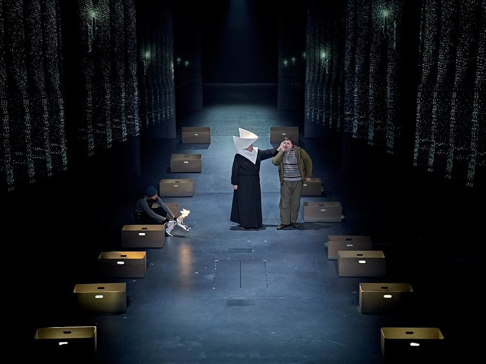 ナショナル・シアター・ライブ 2022 「ブック・オブ・ダスト ～美しき野生～」の画像