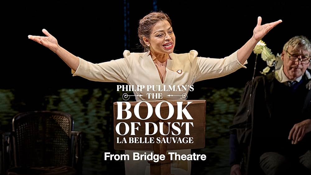 ナショナル・シアター・ライブ 2022 「ブック・オブ・ダスト ～美しき野生～」の画像