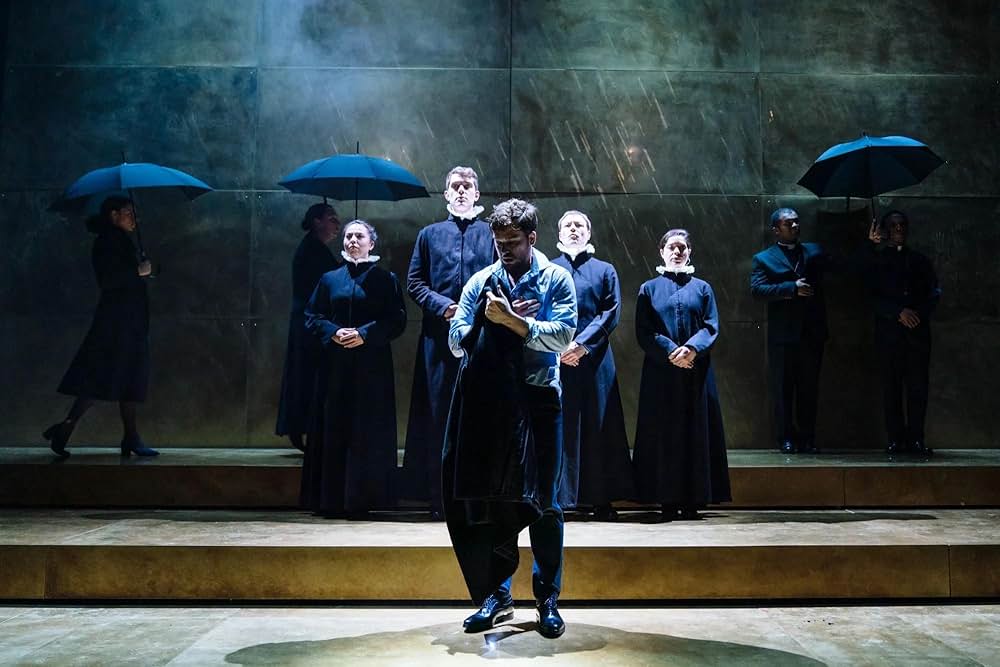 ナショナル・シアター・ライブ 2022 「ヘンリー五世」の画像