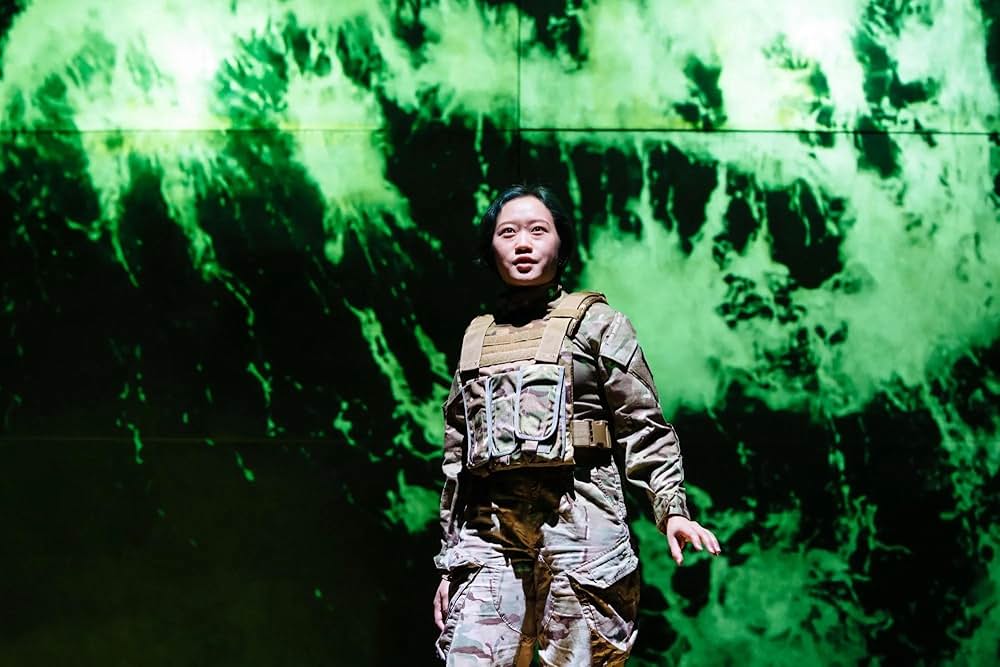 ナショナル・シアター・ライブ 2022 「ヘンリー五世」の画像