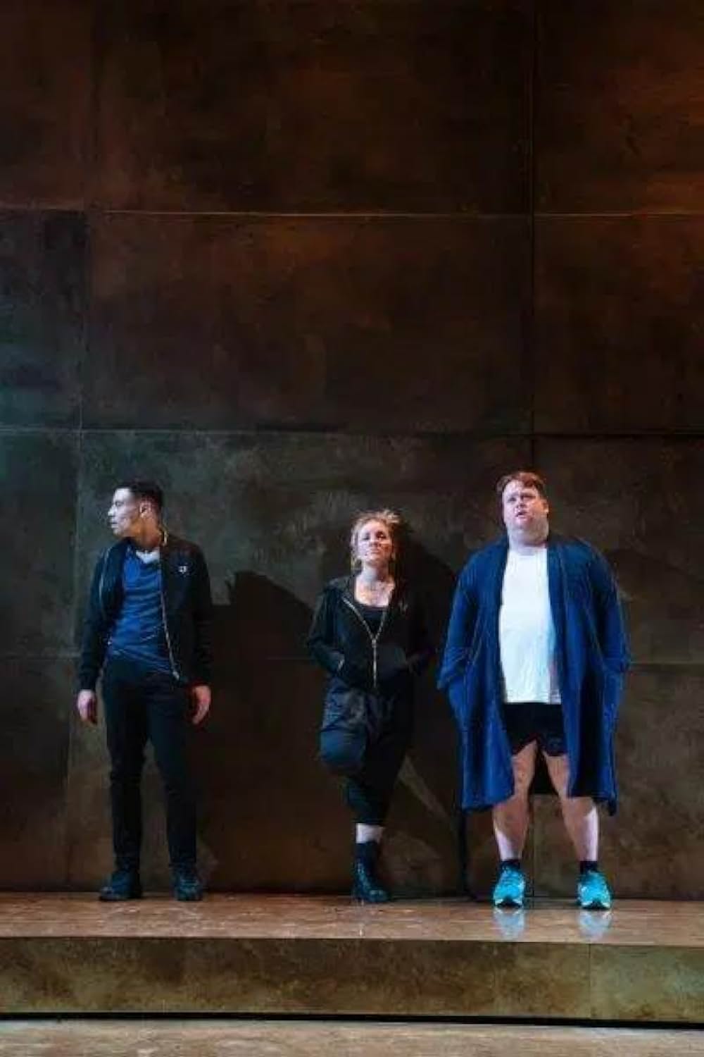 ナショナル・シアター・ライブ 2022 「ヘンリー五世」の画像