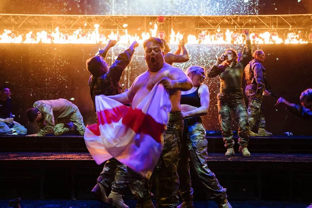 ナショナル・シアター・ライブ 2022 「ヘンリー五世」の画像