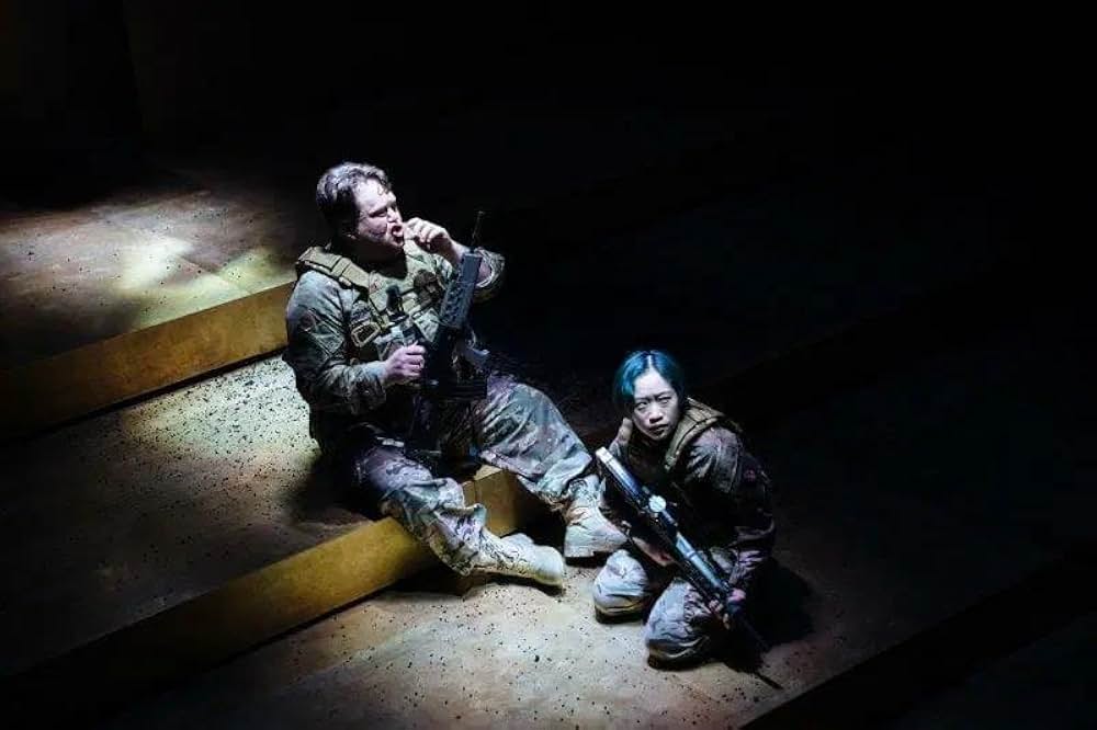 ナショナル・シアター・ライブ 2022 「ヘンリー五世」の画像