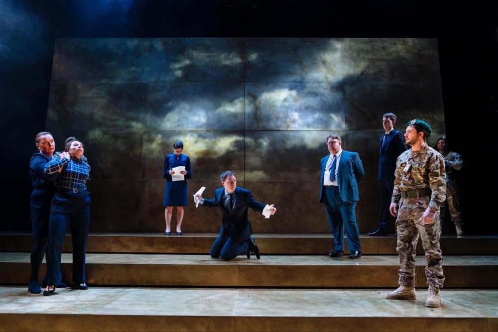 ナショナル・シアター・ライブ 2022 「ヘンリー五世」の画像