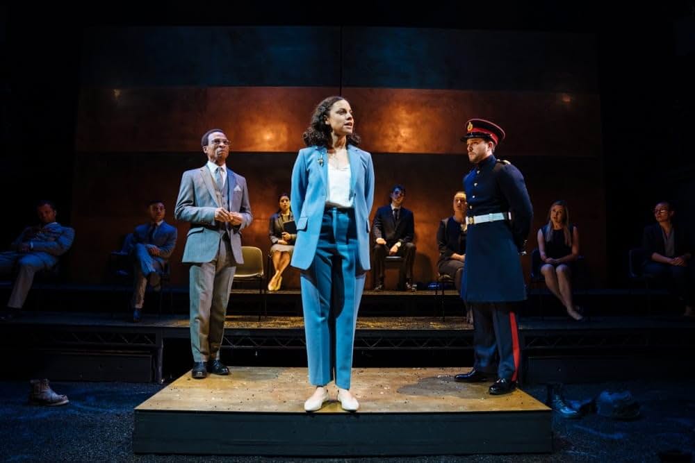 ナショナル・シアター・ライブ 2022 「ヘンリー五世」の画像