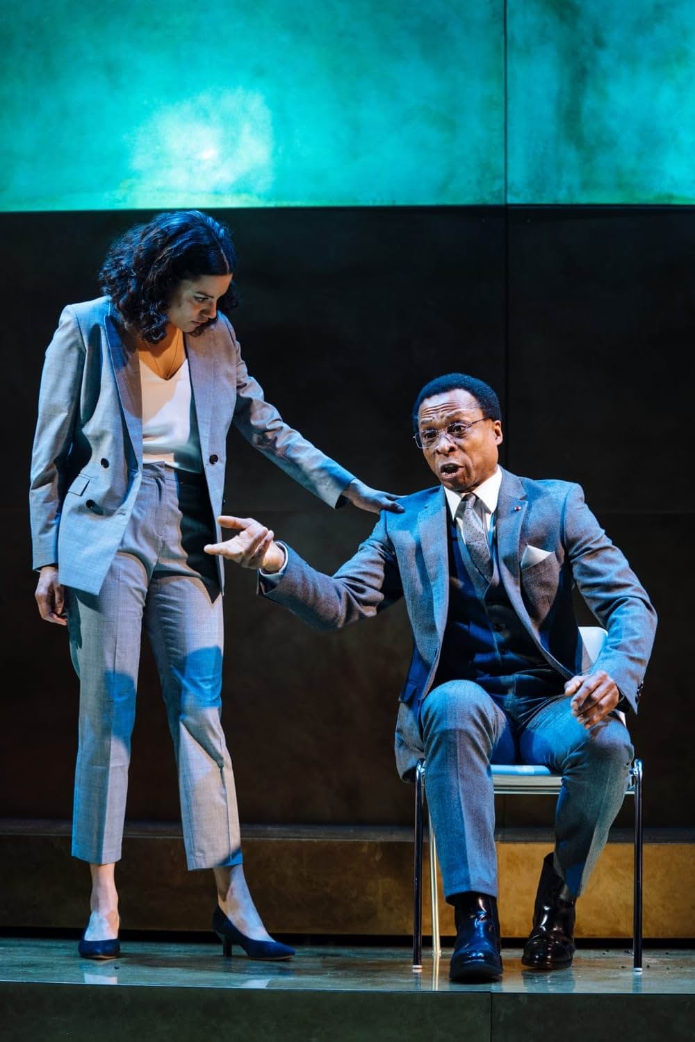 ナショナル・シアター・ライブ 2022 「ヘンリー五世」の画像