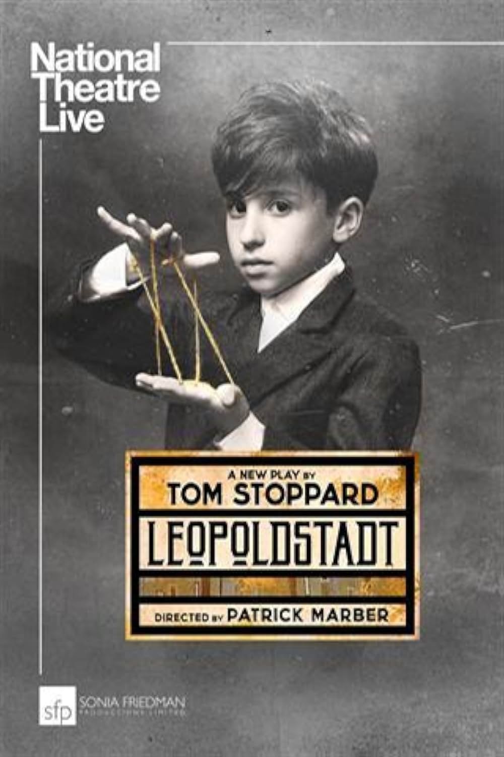 ナショナル・シアター・ライブ 2022 「レオポルトシュタット」の画像