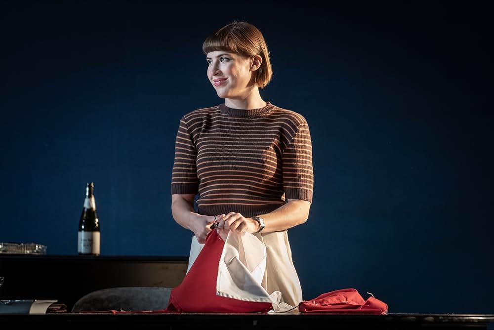 ナショナル・シアター・ライブ 2022 「レオポルトシュタット」の画像