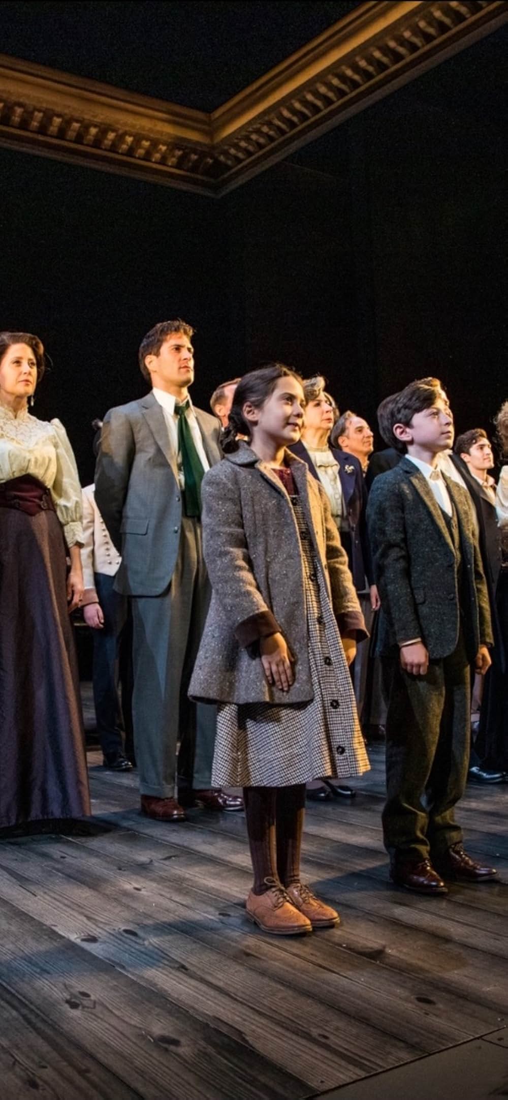 ナショナル・シアター・ライブ 2022 「レオポルトシュタット」の画像